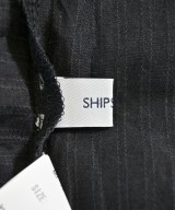 SHIPS any（シップスエニィ）ブラウス 黒 サイズ:F レディース/2200706286434