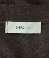 SHIPS any（シップスエニィ）カーディガン 紫 サイズ:F レディース/2200706427028