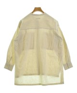 SHIPS any（シップスエニィ）カジュアルシャツ ベージュ サイズ:F レディース/2200658292101