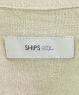 SHIPS any（シップスエニィ）カジュアルシャツ ベージュ サイズ:F レディース/2200658292101