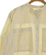 SHIPS any（シップスエニィ）カジュアルシャツ ベージュ サイズ:F レディース/2200658292101