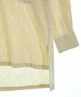 SHIPS any（シップスエニィ）カジュアルシャツ ベージュ サイズ:F レディース/2200658292101