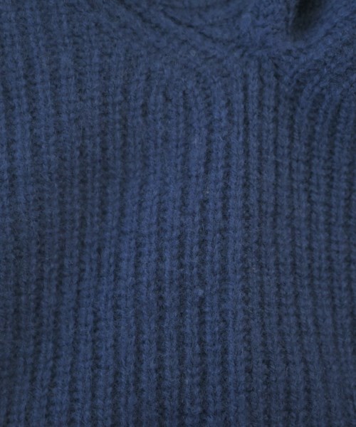 SHIPS any（シップスエニィ）ニット・セーター 青 サイズ:F レディース/2200659261052