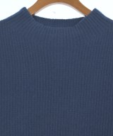 SHIPS any（シップスエニィ）ニット・セーター 青 サイズ:F レディース/2200659261052