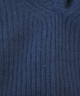 SHIPS any（シップスエニィ）ニット・セーター 青 サイズ:F レディース/2200659261052