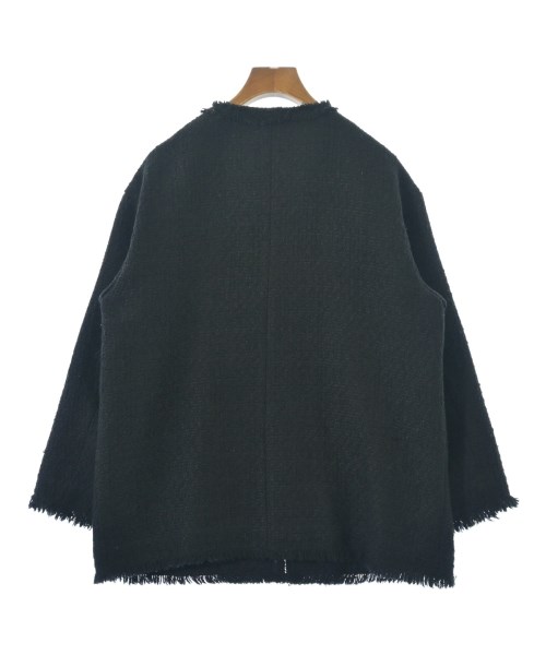 SHIPS any（シップスエニィ）ジャケット 黒 サイズ:F レディース/2200662119029