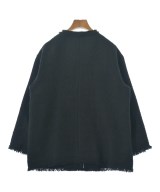 SHIPS any（シップスエニィ）ジャケット 黒 サイズ:F レディース/2200662119029