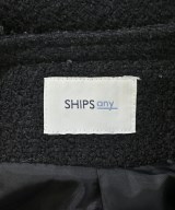 SHIPS any（シップスエニィ）ジャケット 黒 サイズ:F レディース/2200662119029