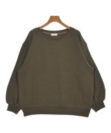 SHIPS any（シップスエニィ）Tシャツ・カットソー 茶 サイズ:F レディース/2200657001018