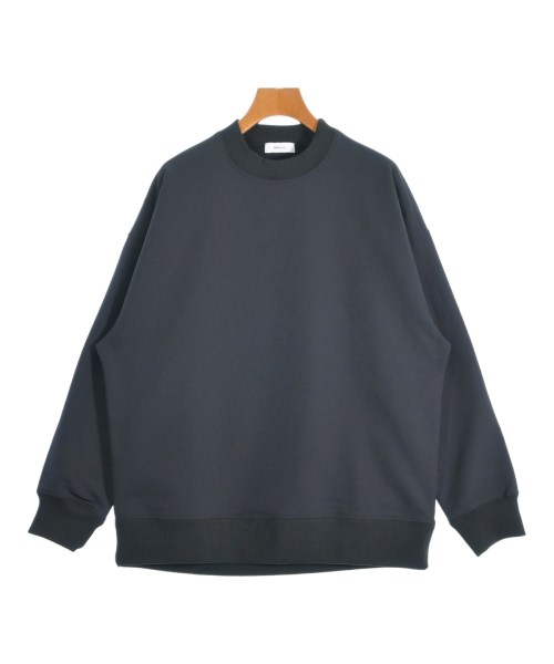 SHIPS any(シップスエニィ)スウェット 紺 サイズ:F/2200657001025