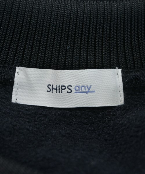 SHIPS any（シップスエニィ）スウェット 紺 サイズ:F レディース/2200657001025
