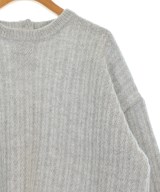 SHIPS any（シップスエニィ）ニット・セーター グレー サイズ:F レディース/2200660387024