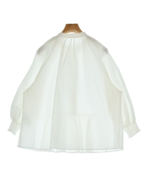 SHIPS any（シップスエニィ）カジュアルシャツ 白 サイズ:F レディース/2200660387086