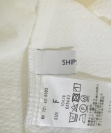 SHIPS any（シップスエニィ）カジュアルシャツ 白 サイズ:F レディース/2200660387086