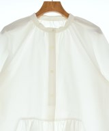 SHIPS any（シップスエニィ）カジュアルシャツ 白 サイズ:F レディース/2200660387086