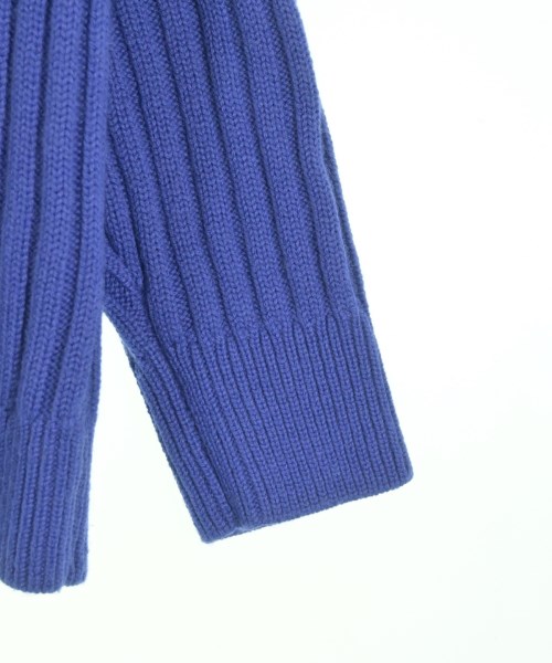 SHIPS any（シップスエニィ）カーディガン 青 サイズ:F レディース/2200661291023