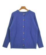 SHIPS any（シップスエニィ）カーディガン 青 サイズ:F レディース/2200661291023