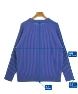 SHIPS any（シップスエニィ）カーディガン 青 サイズ:F レディース/2200661291023