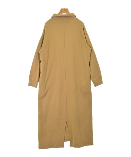 SHIPS any（シップスエニィ）ワンピース ベージュ サイズ:-(M位) レディース/2200662450078