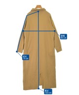 SHIPS any（シップスエニィ）ワンピース ベージュ サイズ:-(M位) レディース/2200662450078