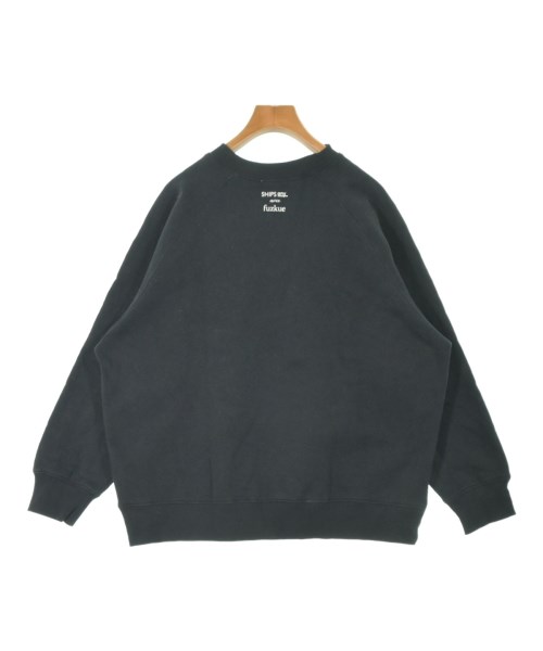 SHIPS any（シップスエニィ）スウェット 黒 サイズ:F レディース/2200662910022
