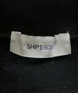 SHIPS any（シップスエニィ）スウェット 黒 サイズ:F レディース/2200662910022