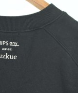 SHIPS any（シップスエニィ）スウェット 黒 サイズ:F レディース/2200662910022