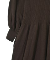 SHIPS any（シップスエニィ）ワンピース 茶 サイズ:F レディース/2200663187027