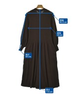 SHIPS any（シップスエニィ）ワンピース 茶 サイズ:F レディース/2200663187027