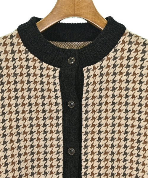 SHIPS any（シップスエニィ）カーディガン ベージュ サイズ:F レディース/2200663908042