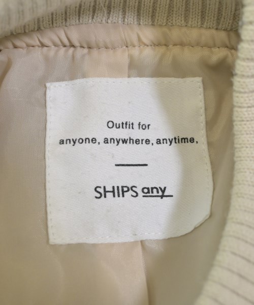 SHIPS any（シップスエニィ）その他 ベージュ サイズ:F レディース/2200665954016