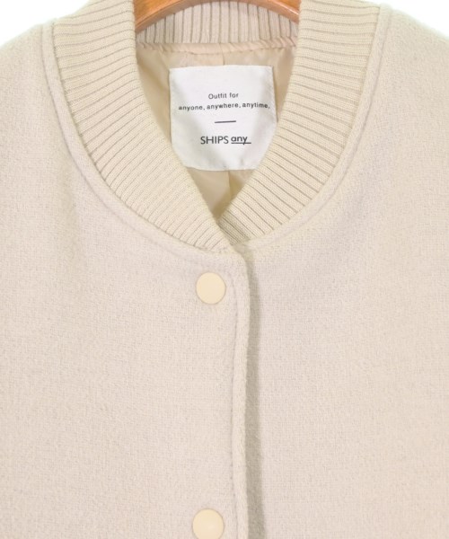 SHIPS any（シップスエニィ）その他 ベージュ サイズ:F レディース/2200665954016