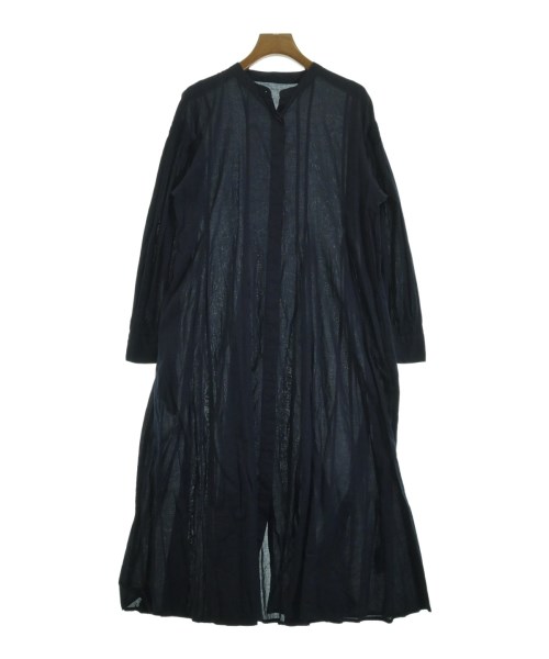 SHIPS any(シップスエニィ)ワンピース 紺 サイズ:F/2200663432035