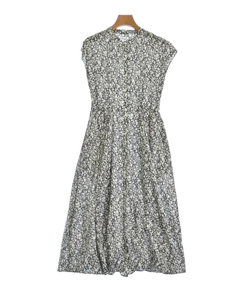 SHIPS any(シップスエニィ)ワンピース 白 サイズ:F/2200663676040