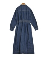 SHIPS any（シップスエニィ）ワンピース 青 サイズ:F レディース/2200663914074
