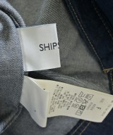 SHIPS any（シップスエニィ）ワンピース 青 サイズ:F レディース/2200663914074