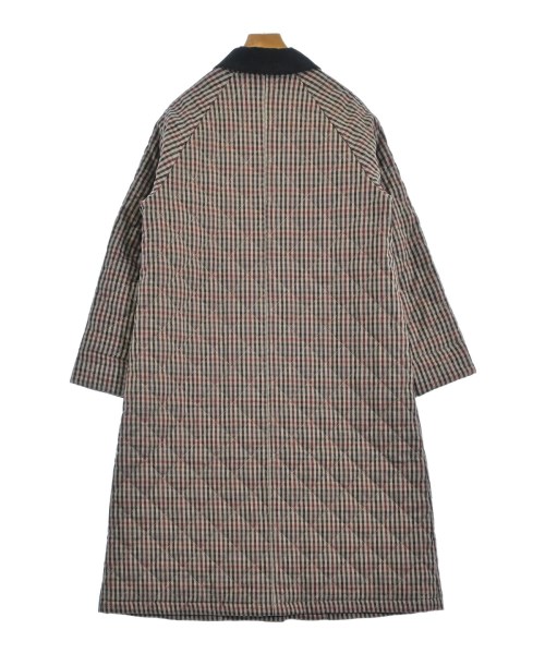 SHIPS any（シップスエニィ）ステンカラーコート 赤 サイズ:F レディース/2200664070014