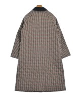 SHIPS any（シップスエニィ）ステンカラーコート 赤 サイズ:F レディース/2200664070014