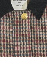 SHIPS any（シップスエニィ）ステンカラーコート 赤 サイズ:F レディース/2200664070014