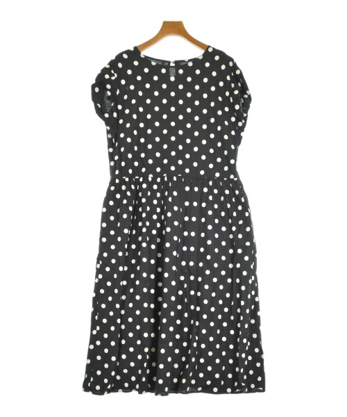 SHIPS any(シップスエニィ)ワンピース 黒 サイズ:F/2200664343019