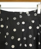 SHIPS any（シップスエニィ）ロング・マキシ丈スカート 黒 サイズ:38(M位) レディース/2200664343156