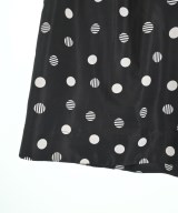 SHIPS any（シップスエニィ）ロング・マキシ丈スカート 黒 サイズ:38(M位) レディース/2200664343156