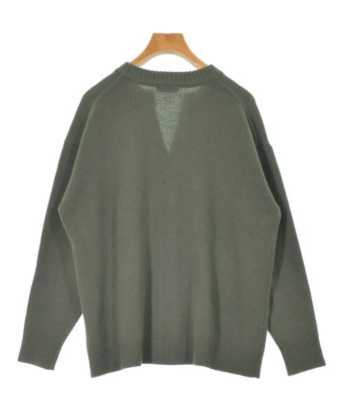 SHIPS any（シップスエニィ）カーディガン カーキ サイズ:F レディース/2200664782016