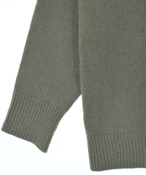 SHIPS any（シップスエニィ）カーディガン カーキ サイズ:F レディース/2200664782016