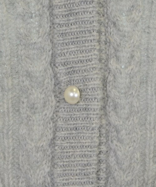 SHIPS any（シップスエニィ）カーディガン グレー サイズ:F レディース/2200665138058