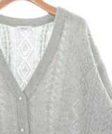 SHIPS any（シップスエニィ）カーディガン グレー サイズ:F レディース/2200665138058