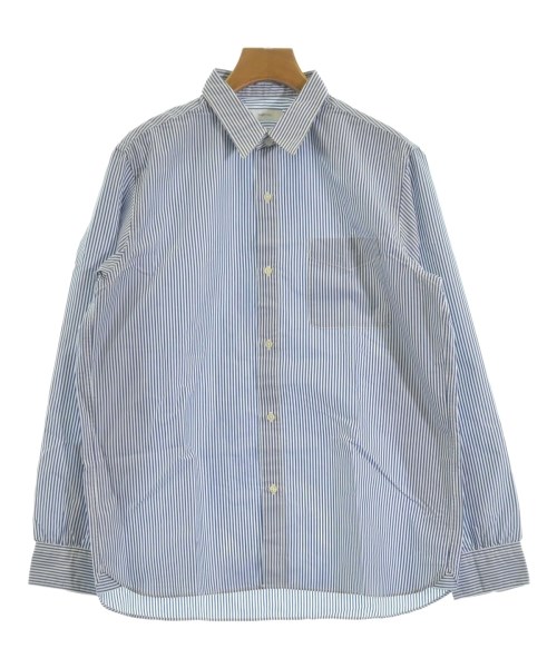 SHIPS any(シップスエニィ)カジュアルシャツ 白 サイズ:M/2200664483050