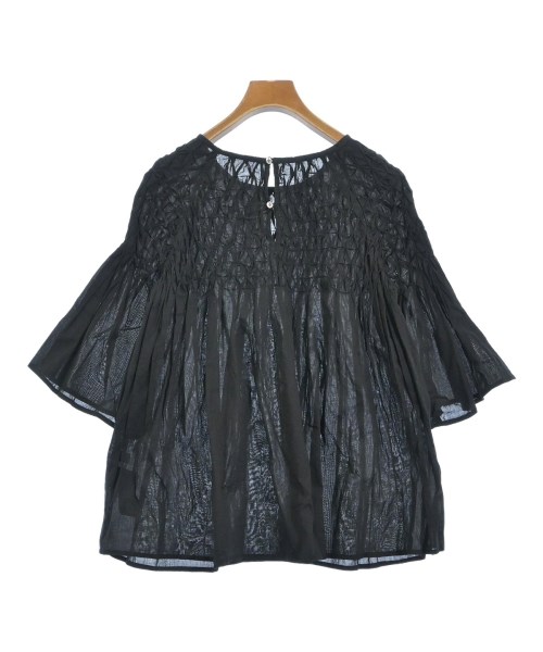 SHIPS any（シップスエニィ）ブラウス 黒 サイズ:F レディース/2200664454081
