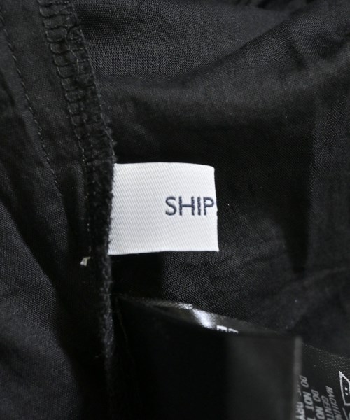SHIPS any（シップスエニィ）ブラウス 黒 サイズ:F レディース/2200664454081