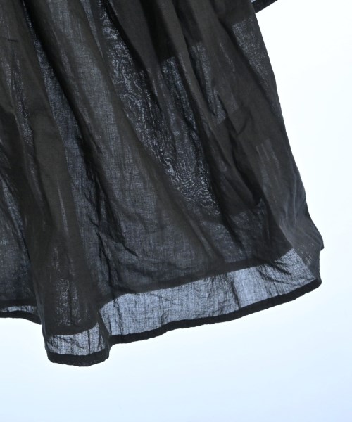 SHIPS any（シップスエニィ）ブラウス 黒 サイズ:F レディース/2200664454081